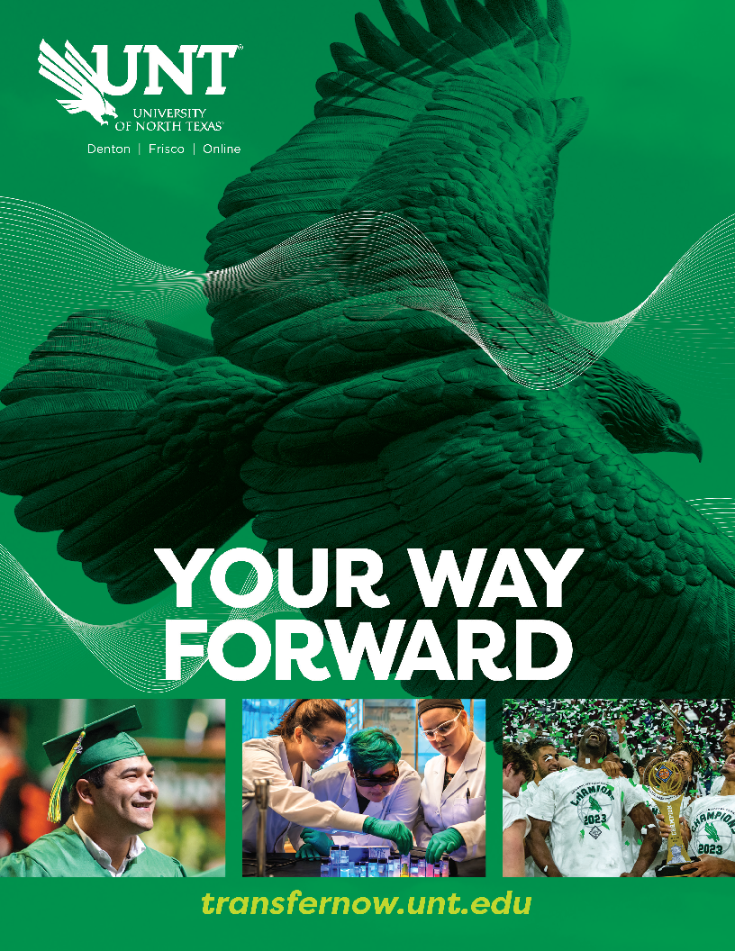 2024 Transfer Viewbook cover