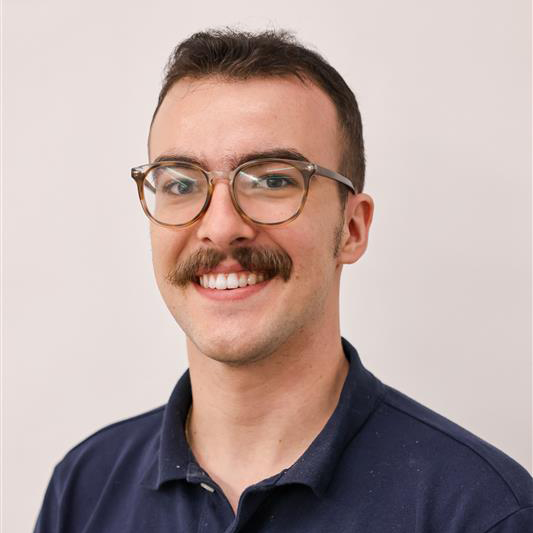 Portrate of Cameron Heiser