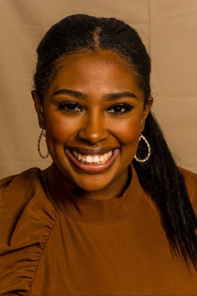 Portrate of Genisis Tate