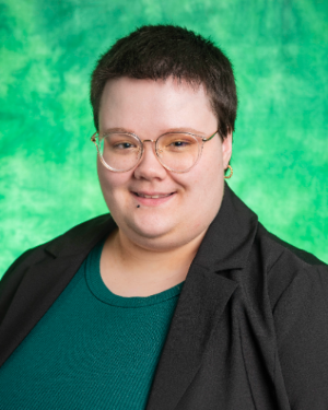 Headshot of Natalie Crawford